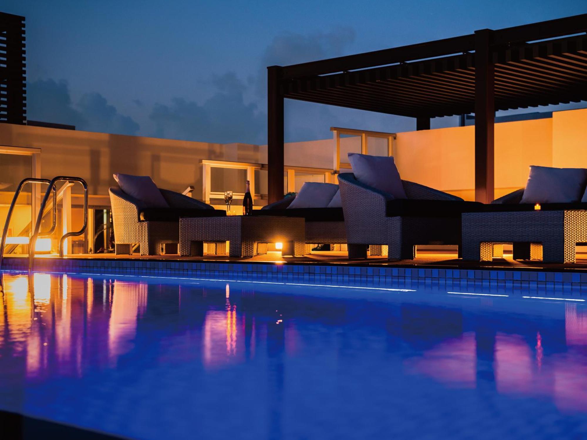 Aqua Palace Chatan By Coldio Premium Exterior foto