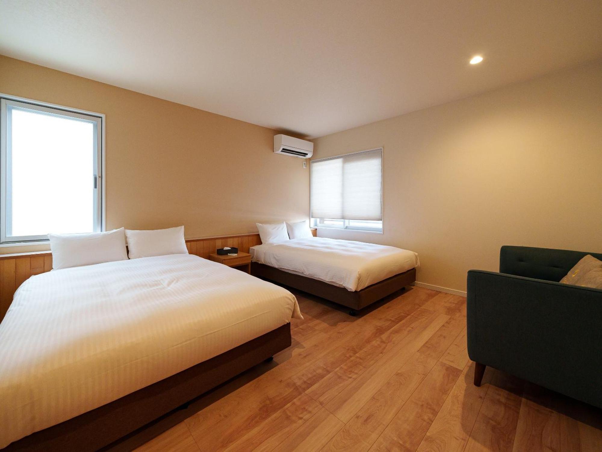 Aqua Palace Chatan By Coldio Premium Quarto foto