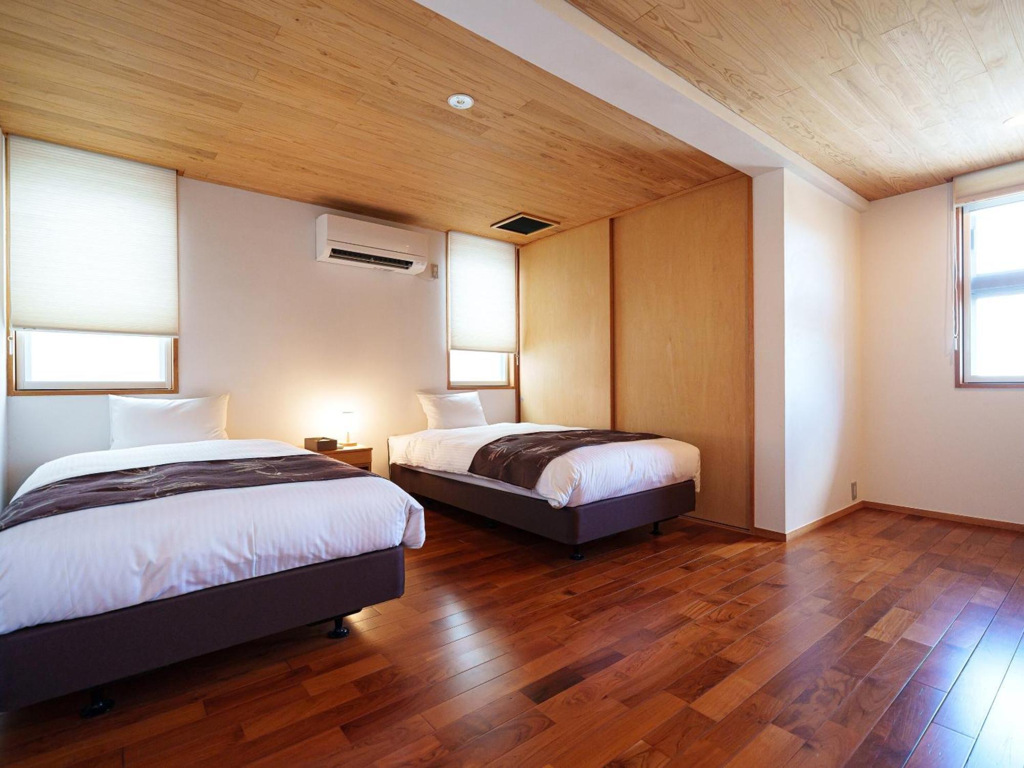 Aqua Palace Chatan By Coldio Premium Quarto foto