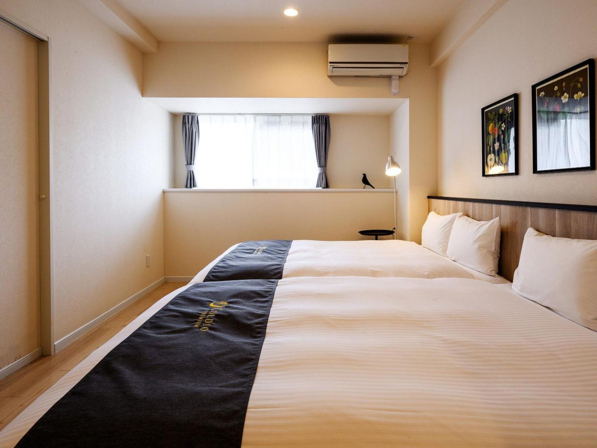 Aqua Palace Chatan By Coldio Premium Quarto foto
